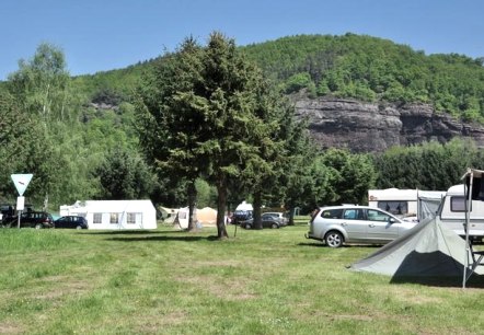 Campingplatz, © Campingplatz Rurthal von Abercron