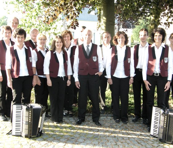 Accordion Orchestra Monschauer Land, © Akkordeon-Orchester Monschauer Land e.V.