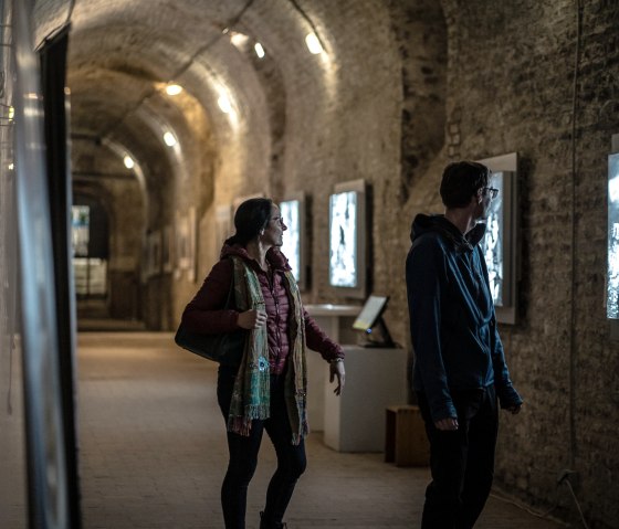 Ausstellung im Museum Zitadelle Jülich, © Dennis Stratmann | Kreis Düren