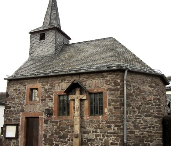 Nepomuk Kapelle