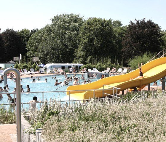 Freibad Jülich, © Stadtwerke Jülich GmbH