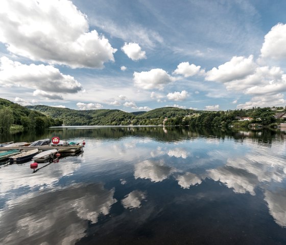 Stausee Obermaubach, © some.oner