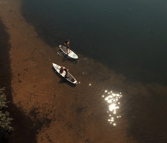 SUP Düren, © DOCK5 GmbH, Foto: Tim Hendrics