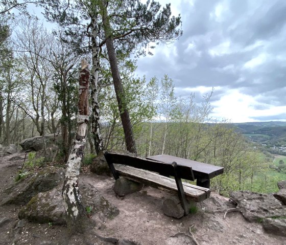 Blick ins Rurtal, © Kerstin Wielspütz