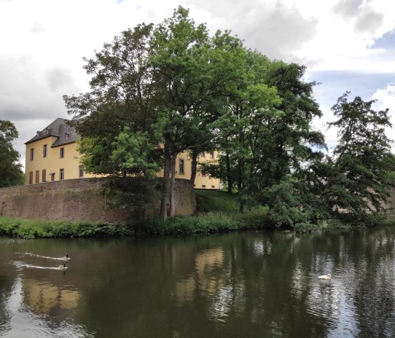 Schloss Burgau in Düren, © Sophia Eckerle