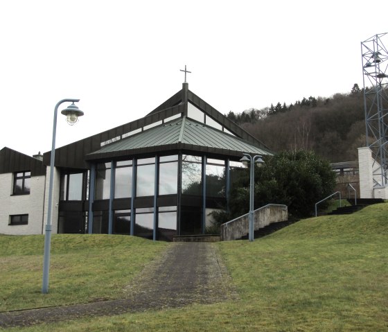 evangelische Kirche Heimbach
