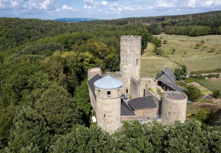 Laufenburg bei Langerwehe, © Paul Meixner | www.die-wasserburgen-route.de