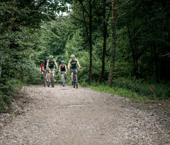 Mountainbiken in der Rureifel, © some.oner