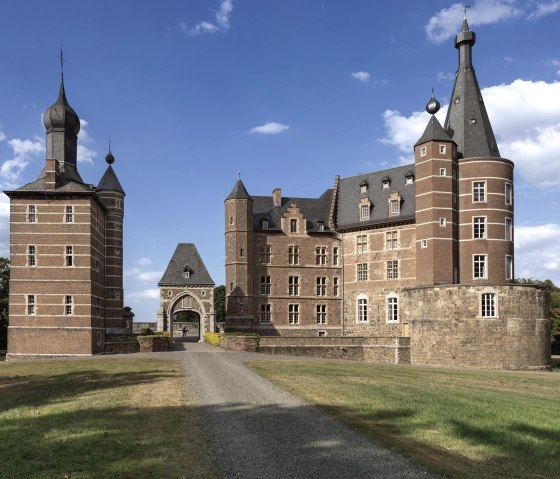 Schloss Merode, © Tobias Vollmer | Eifel Tourismus GmbH