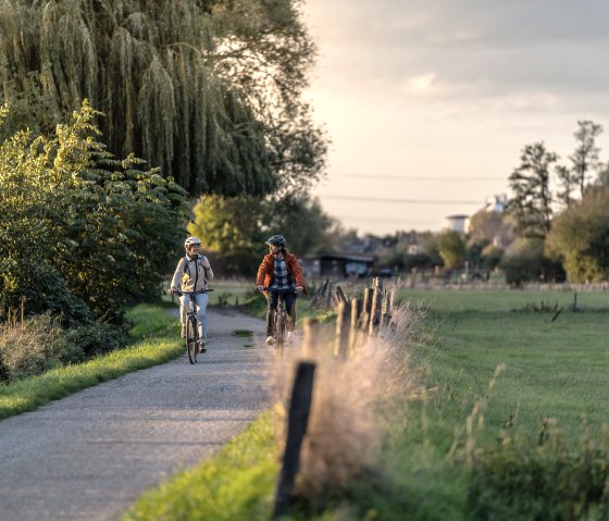 RurUfer-Radweg, © Dennis Stratmann | Grünmetropole e.V.