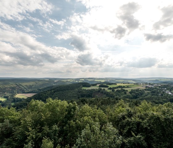 Aussicht Krawutschketurm, © some.oner