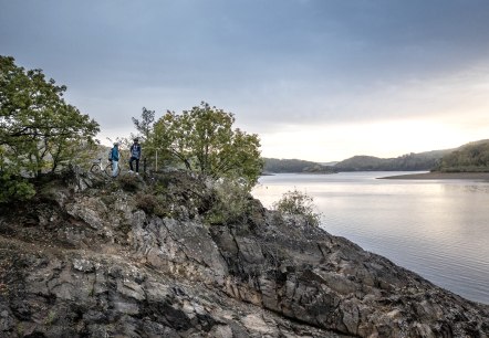 Rursee / Rurtalsperre, © Dennis Stratmann | Grünmetropole e.V.