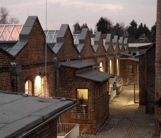 Stichting Fabriek voor Cultuur en Wijk, Düren, © Stiftung Fabrik für Kultur und Stadtteil, Düren