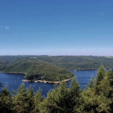 Eifel-Blick Hirschley, © Rureifel-Tourismus e.V.