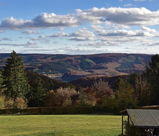 Herbstfarben, © seeblick-eifel.de