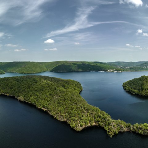 Der Rursee, © Eifel-Tourismus GmbH, Dominik Ketz