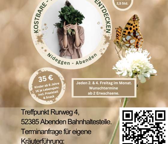 Nature pure - Herbes sauvages, © Natur Pur - Eifel