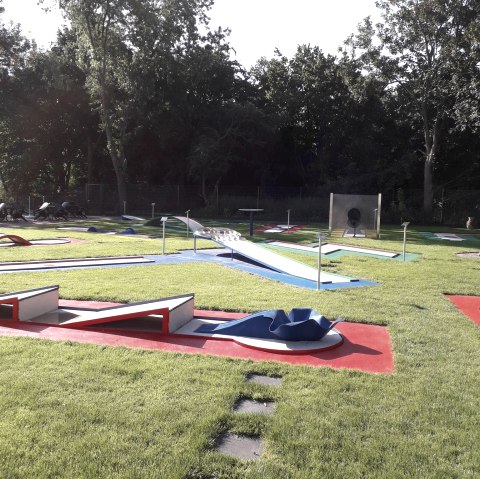 Minigolf de Düren, © Minigolf Düren