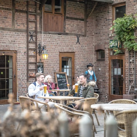 Brauerei Kofferen (McMüller's), © Dennis Stratmann | Kreis Düren