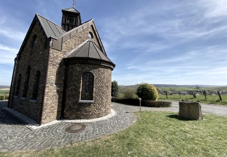 Floisdorf Hubertuskapelle