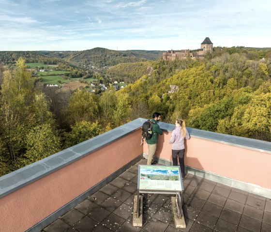 Eifel-Blick Auberge de Jeunesse Nideggen, © Eifel Tourismus GmbH, Dominik Ketz