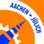 Logo BahntrassenradwegAachen-Jülich