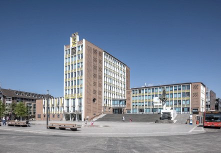 Rathaus, © Eifel Tourismus GmbH, Tobias Vollmer