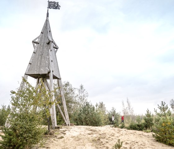 Höller Horn auf der Sophienhöhe, © Dennis Stratmann | Kreis Düren