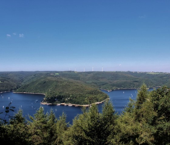 Eifel-Blick Hirschley, © Rureifel-Tourismus e.V.