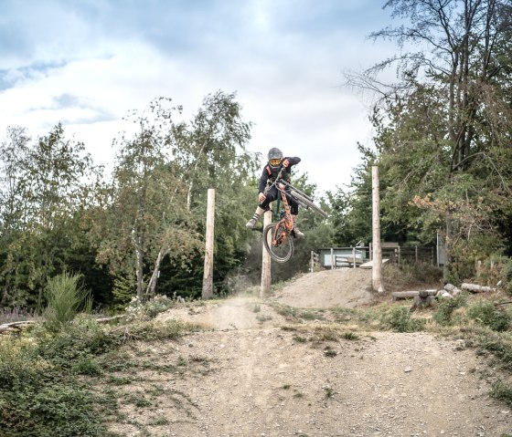 DIMB BikePark Rureifel, © Dennis Stratmann | Kreis Düren