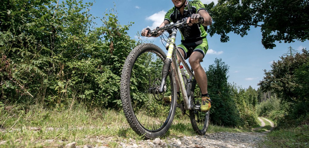 Mountainbike-Wegenetz Freifahrt Eifel, © some.oner