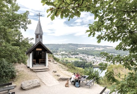 Waldkapelle, © Eifel-Tourismus GmbH, shapefruit AG - A.R.