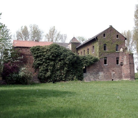 Burg Engelsdorf, Aldenhoven, © Vanessa Hauert | Gemeinde Aldenhoven