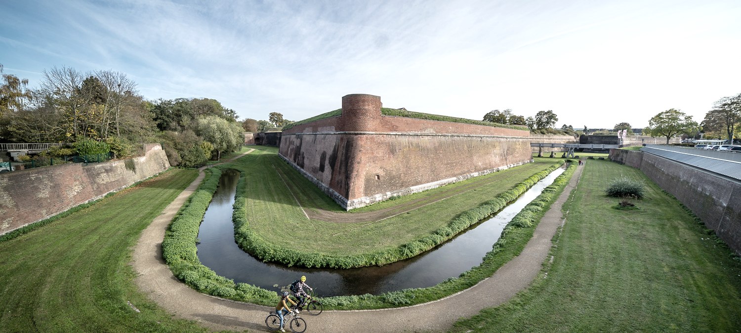 Zitadelle Jülich, © Dennis Stratmann | Grünmetropole e.V.