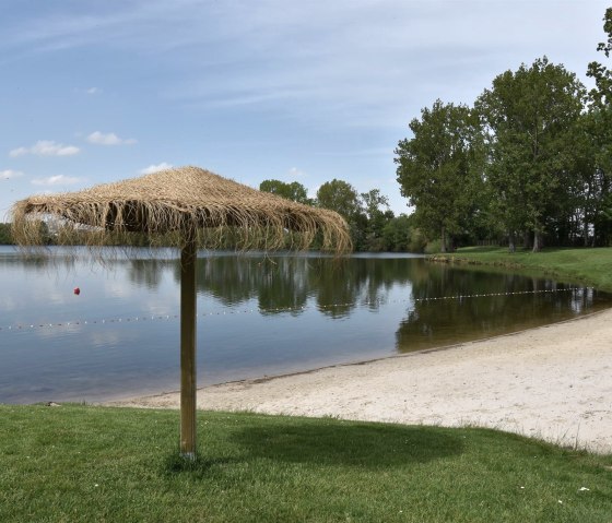 Lac de baignade Echtz Parasol, © WIN.DN GmbH, Foto: Angela Wolter