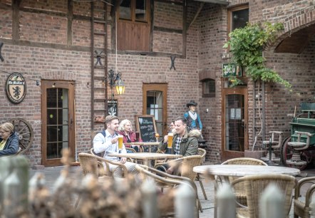 Brauerei Kofferen (McMüller's), © Dennis Stratmann | Kreis Düren