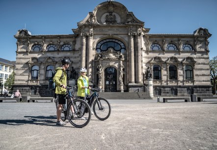 Leopold-Hoesch-Museum Düren, © Dennis Stratmann | Grünmetropole e.V.