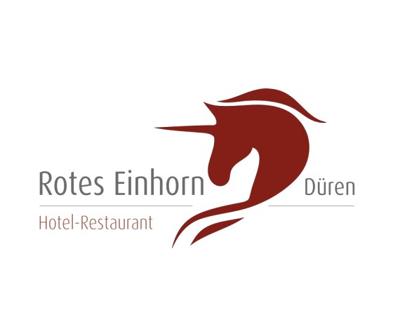 rotes-einhorn-logo