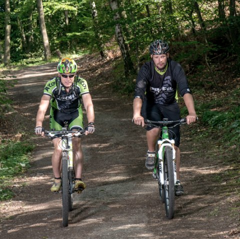 Mountainbike-Wegenetz Freifahrt Eifel, © some.oner