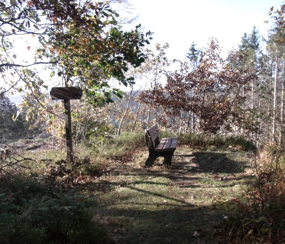 Aussichtspunkt "Drei Eichen"