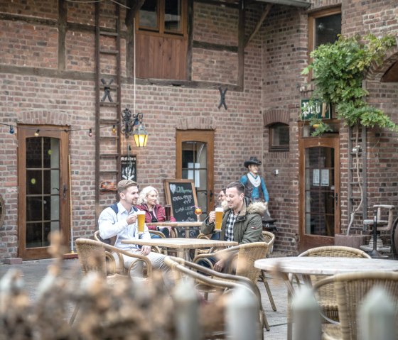 Brauerei Kofferen (McMüller's), © Dennis Stratmann | Kreis Düren