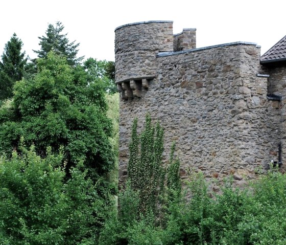 Randonnée idéale autour du château de Hardtburg près d'Euskirchen