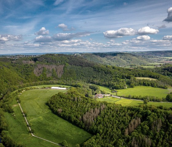 Blick ins Rurtal, © Dennis Stratmann | Grünmetropole e.V.