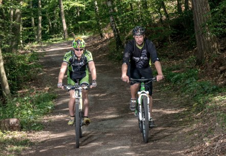 Mountainbike-Wegenetz Freifahrt Eifel, © some.oner