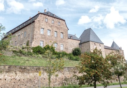 Burg Untermaubach