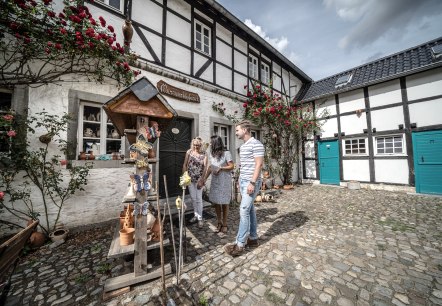 Töpfereimuseum Langerwehe, © Dennis Stratmann | Kreis Düren