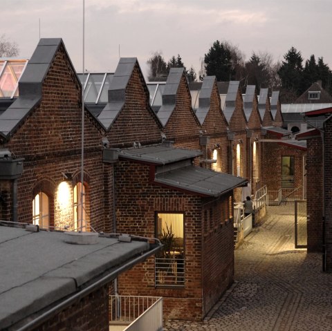 Stichting Fabriek voor Cultuur en Wijk, Düren, © Stiftung Fabrik für Kultur und Stadtteil, Düren