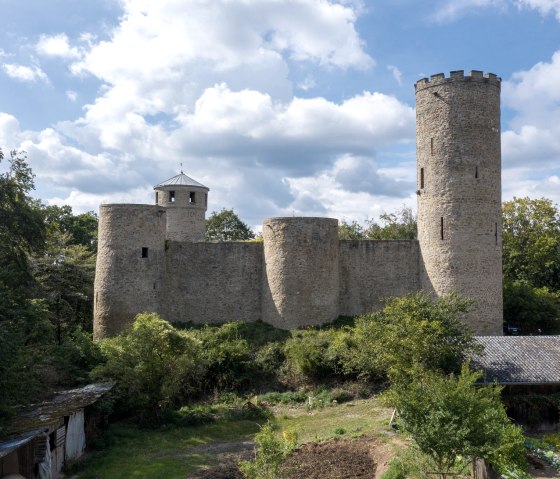 Laufenburg bei Langerwehe, © Paul Meixner | www.die-wasserburgen-route.de